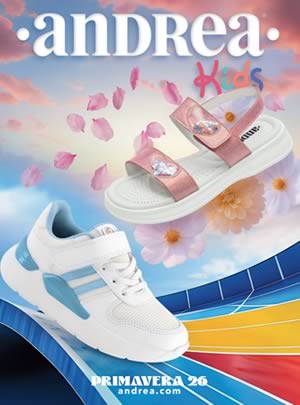 Catálogo Andrea Infantil